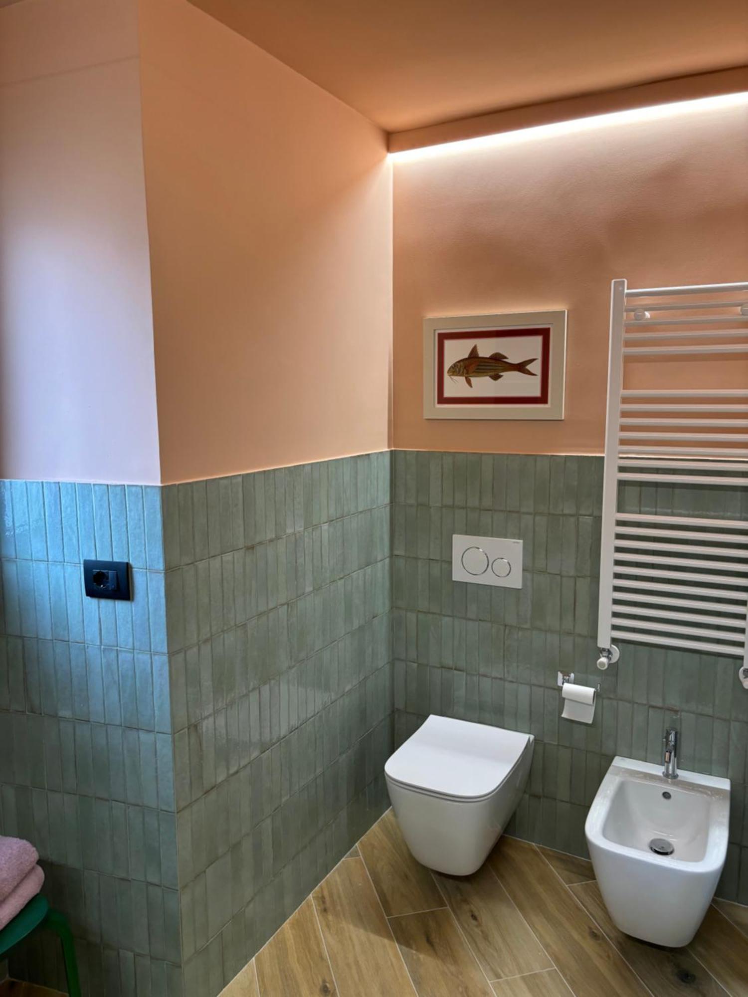 B&B Genova Holiday エクステリア 写真