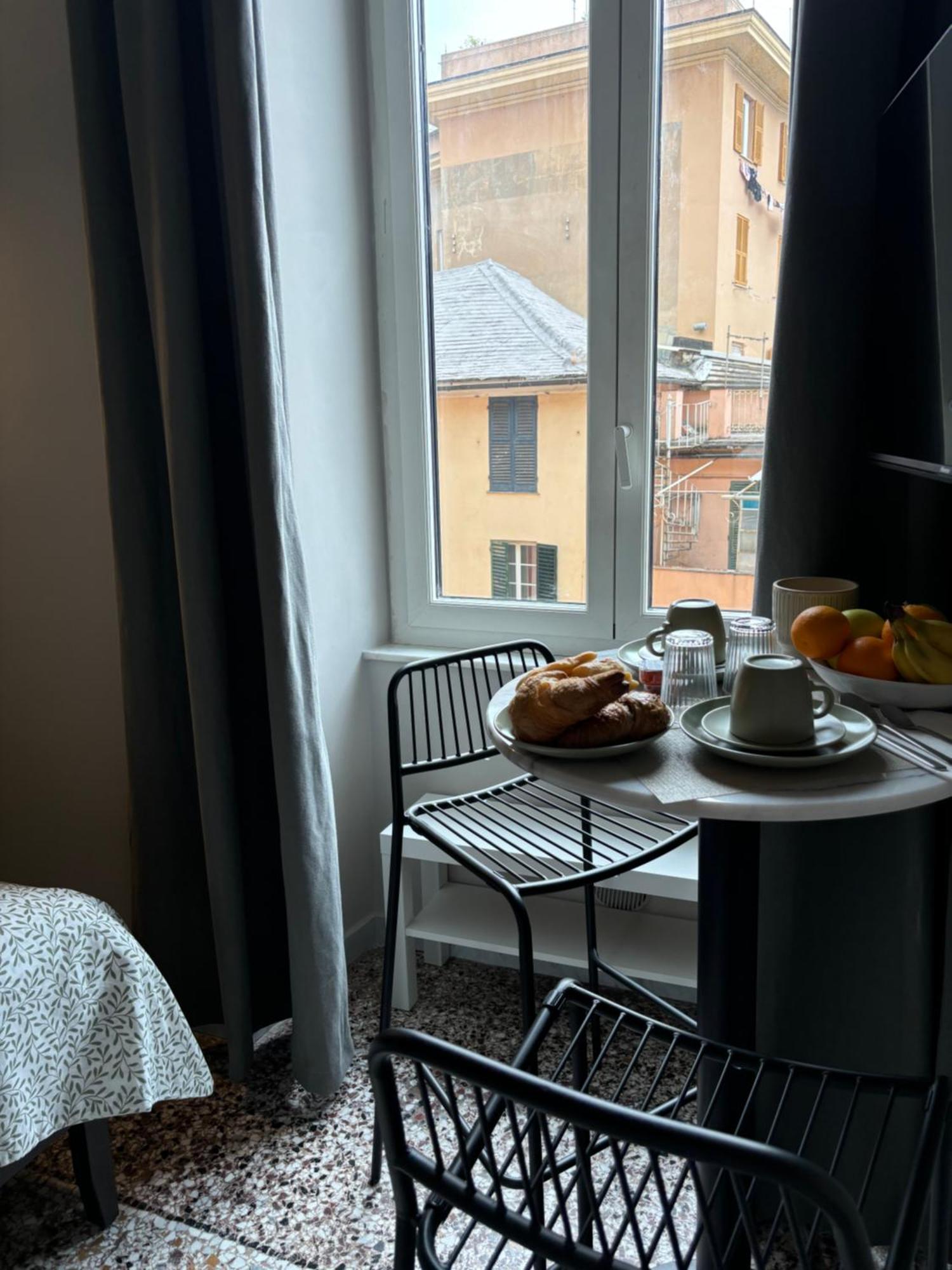 B&B Genova Holiday エクステリア 写真
