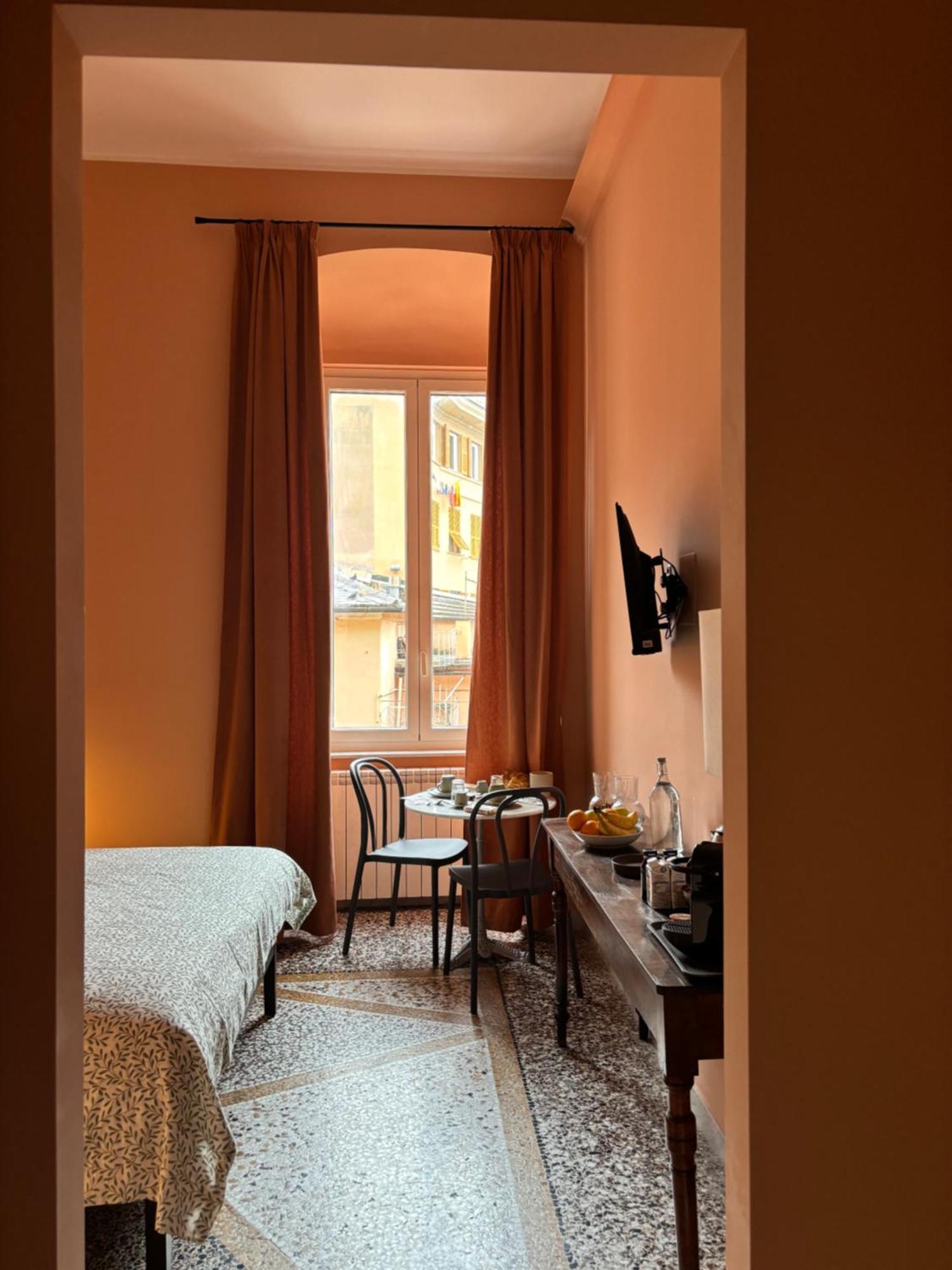 B&B Genova Holiday エクステリア 写真