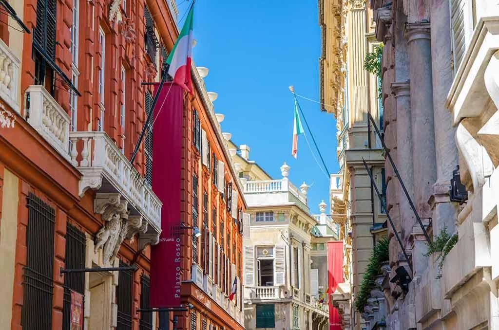 B&B Genova Holiday エクステリア 写真